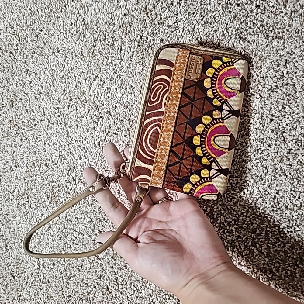 Fossil Wallet